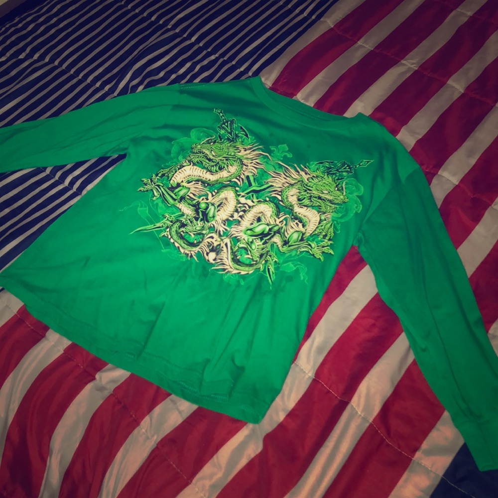 Dragon shirt